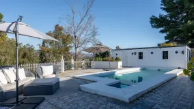 Cartama 2 bedrooms finca for sale