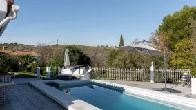 Cartama 2 bedrooms finca for sale