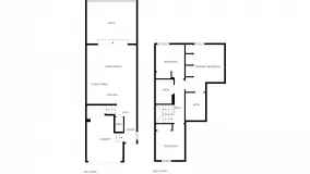 Comprar pareado de 3 dormitorios en Sa Cabaneta