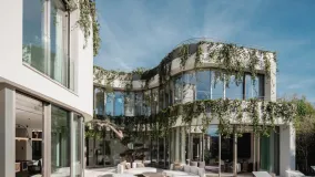 Villa en venta con 4 dormitorios en Bendinat