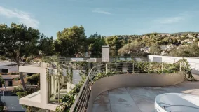 Villa en venta con 4 dormitorios en Bendinat