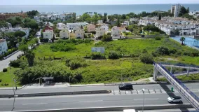 For sale plot in Estepona East