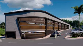 For sale plot in Estepona East