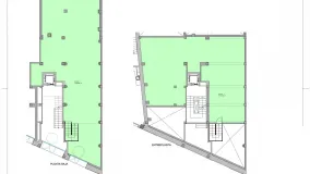 Commercial premises in Malaga for sale