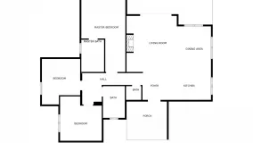 For sale 3 bedrooms villa in La Quinta