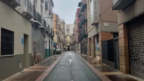 For sale Malaga unique building