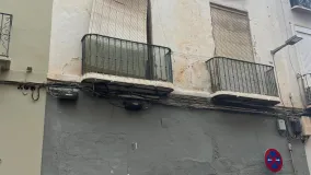 For sale Malaga unique building