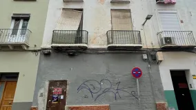 For sale Malaga unique building