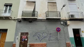 For sale Malaga unique building