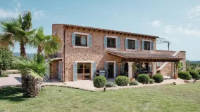 4 bedrooms house in Santa Maria del Cami for sale