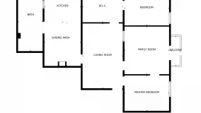 Santa Catalina, apartamento a la venta con 3 dormitorios