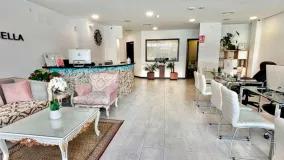 For sale Marbella City commercial premises