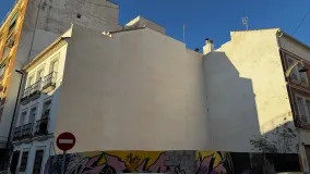 Se vende parcela en Perchel Norte - La Trinidad