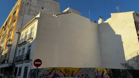 Se vende parcela en Perchel Norte - La Trinidad