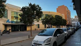 Se vende parcela en Perchel Norte - La Trinidad