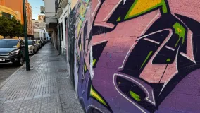 Se vende parcela en Perchel Norte - La Trinidad