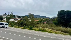 Comprar parcela residencial en Mijas Pueblo