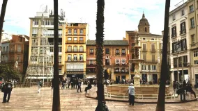 For sale Malaga apartment