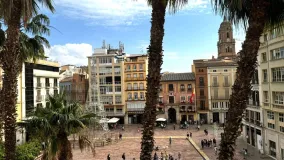 For sale Malaga apartment