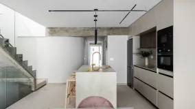 Malaga 3 bedrooms town house for sale