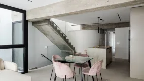 Malaga 3 bedrooms town house for sale