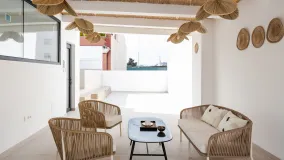 Malaga 3 bedrooms town house for sale