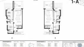 Apartamento a la venta con 2 dormitorios en Buenas Noches