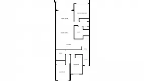 Apartamento planta baja a la venta en Beach Side New Golden Mile de 3 dormitorios