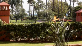 Apartamento planta baja a la venta en Beach Side New Golden Mile de 3 dormitorios