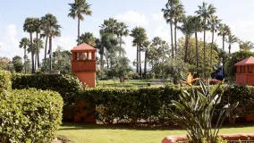 Apartamento planta baja a la venta en Beach Side New Golden Mile de 3 dormitorios