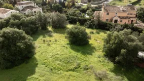 Bel Air residential plot for sale
