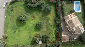 Bel Air residential plot for sale