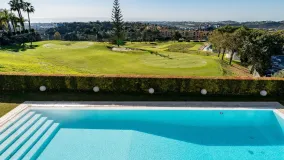 For sale Los Arqueros villa with 6 bedrooms