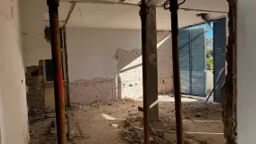 Villa en venta en El Candado de 4 dormitorios