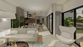 Estepona West 3 bedrooms villa for sale