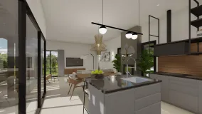 Estepona West 3 bedrooms villa for sale