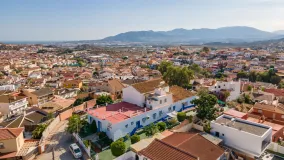 Puerto de la Torre unique building for sale