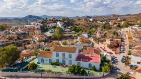 Puerto de la Torre unique building for sale
