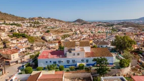 Puerto de la Torre unique building for sale