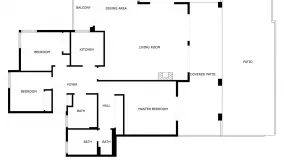 Ground floor apartment for sale in San Pedro Playa