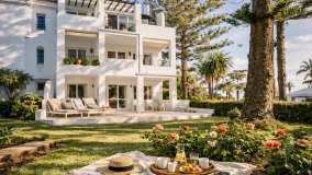 Ground floor apartment for sale in San Pedro Playa