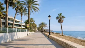 Ground floor apartment for sale in San Pedro Playa