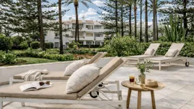 Ground floor apartment for sale in San Pedro Playa