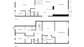 Se vende duplex con 3 dormitorios en Palma de Mallorca