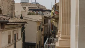 Se vende duplex con 3 dormitorios en Palma de Mallorca