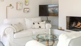 Villa en venta en Estepona