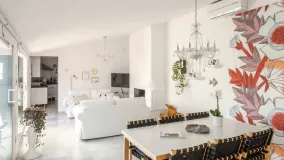 Villa en venta en Estepona