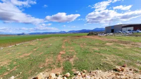 Plot for sale in Mollina