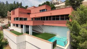 4 bedrooms villa in El Atabal for sale