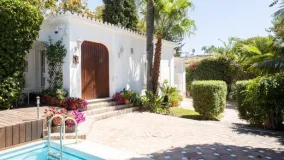 Villa in Guadalmina Alta for sale